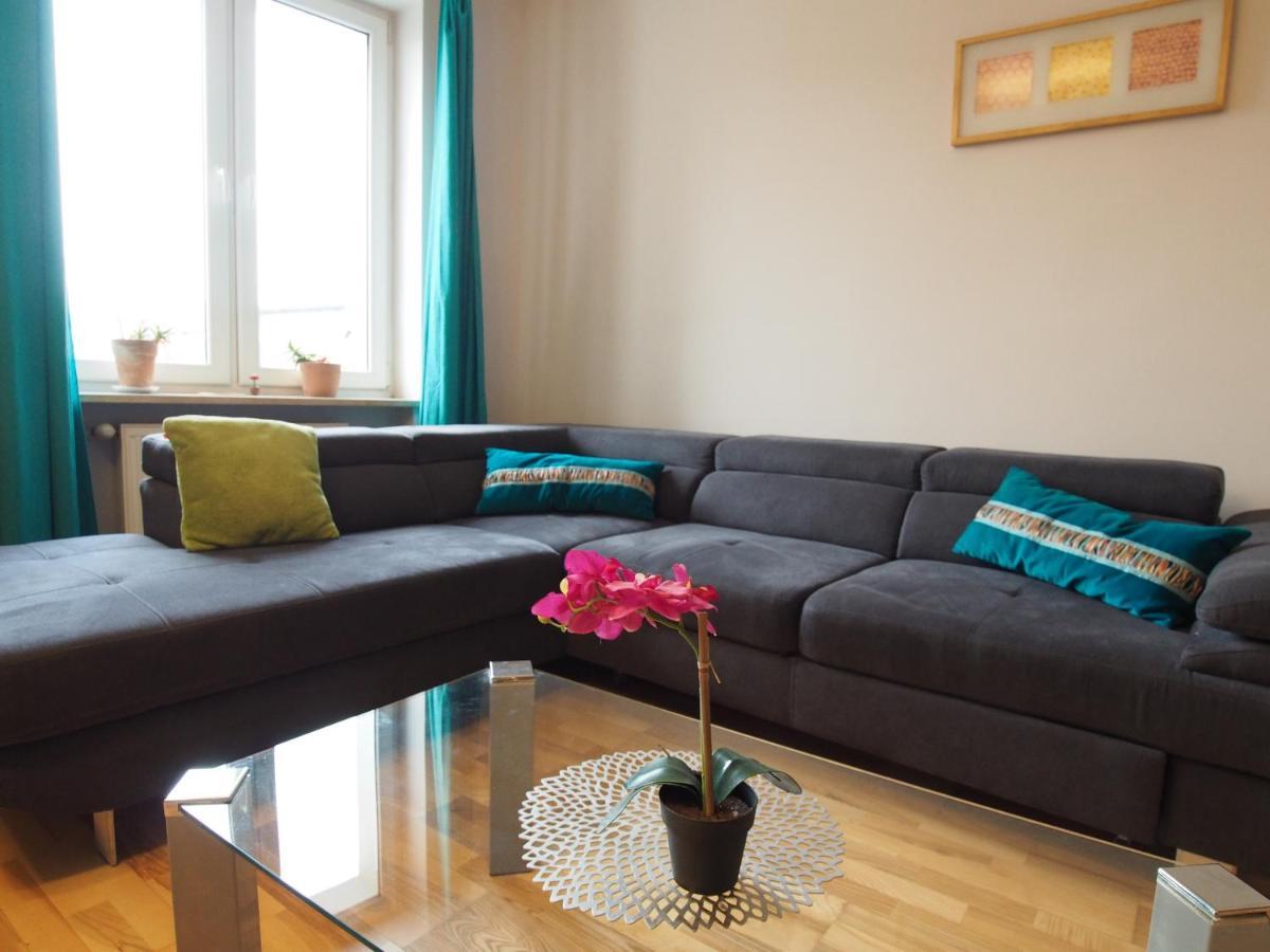 Gama K2124 Grand-Tourist Apartments Γκντανσκ Εξωτερικό φωτογραφία