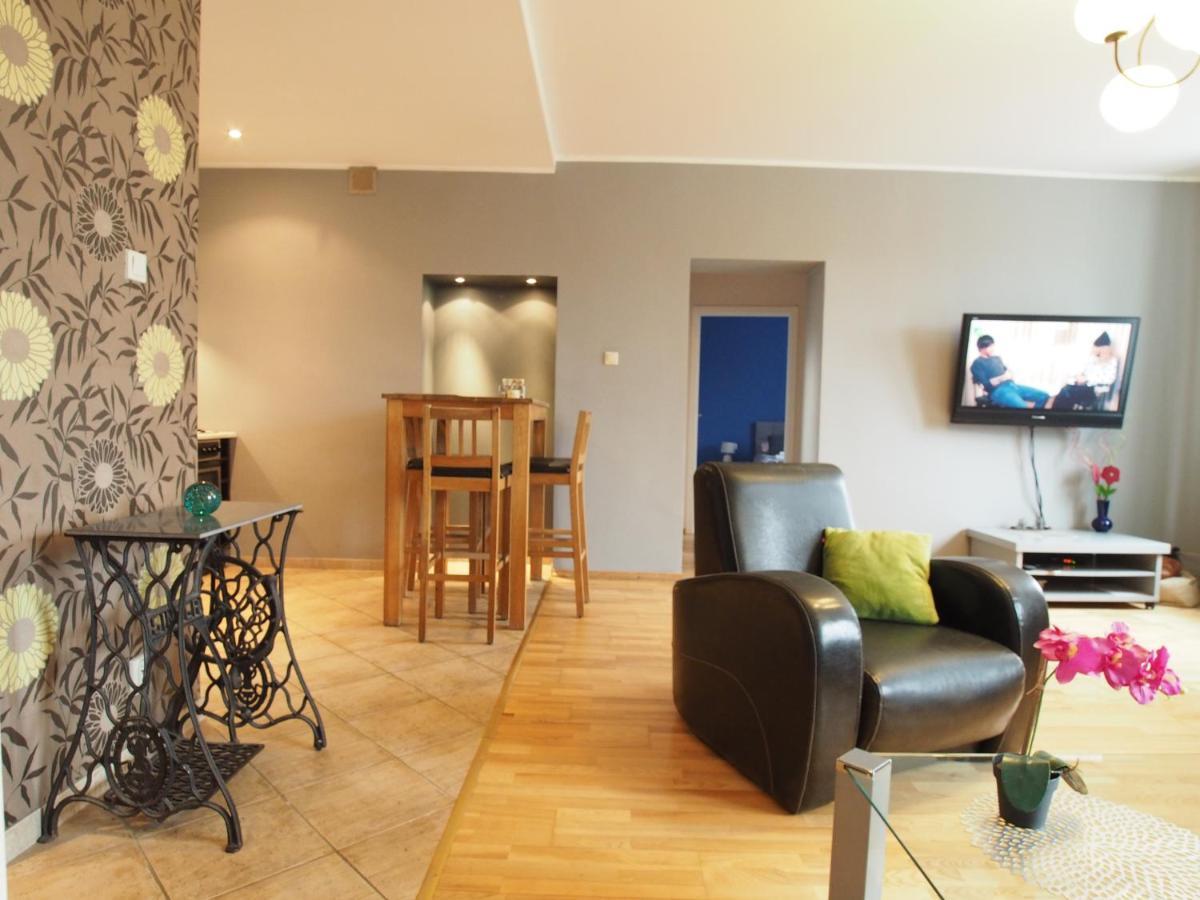 Gama K2124 Grand-Tourist Apartments Γκντανσκ Εξωτερικό φωτογραφία