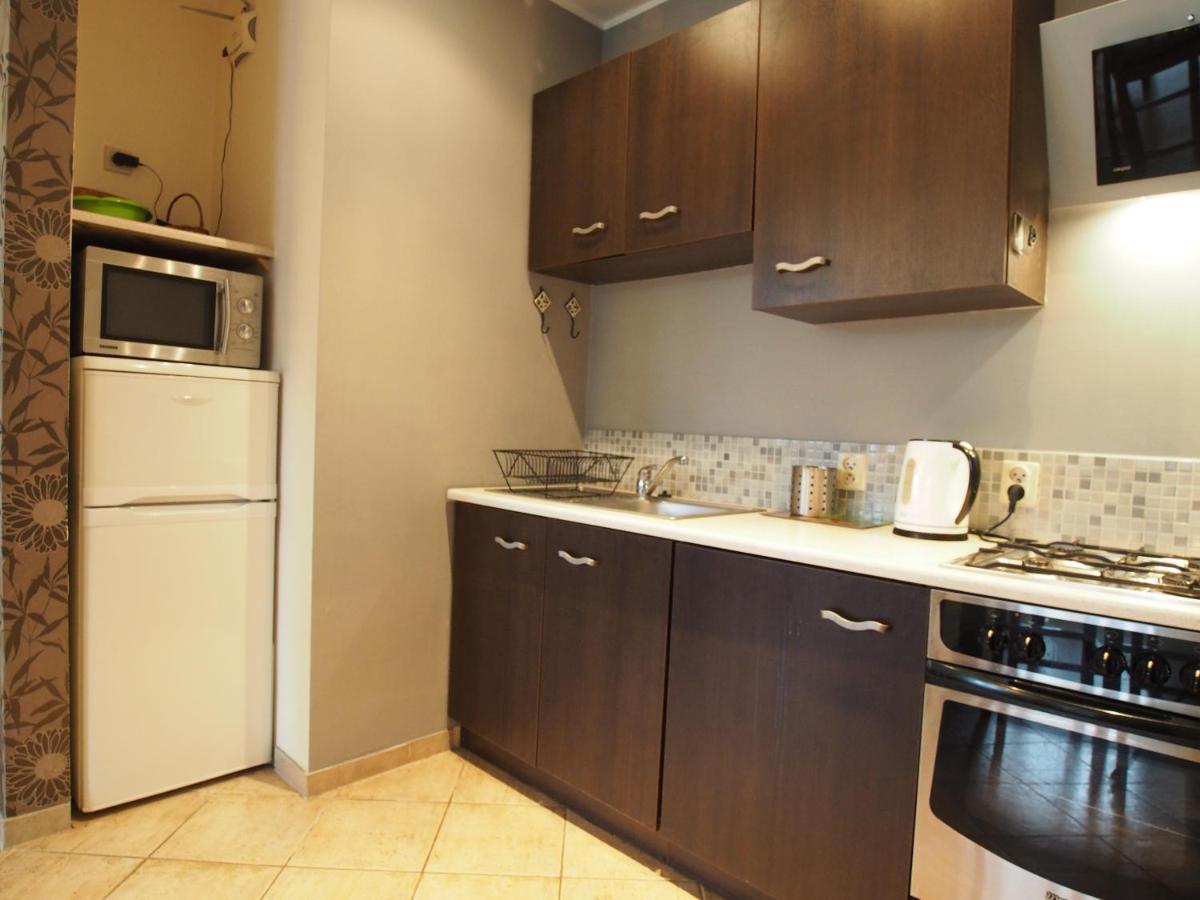 Gama K2124 Grand-Tourist Apartments Γκντανσκ Εξωτερικό φωτογραφία