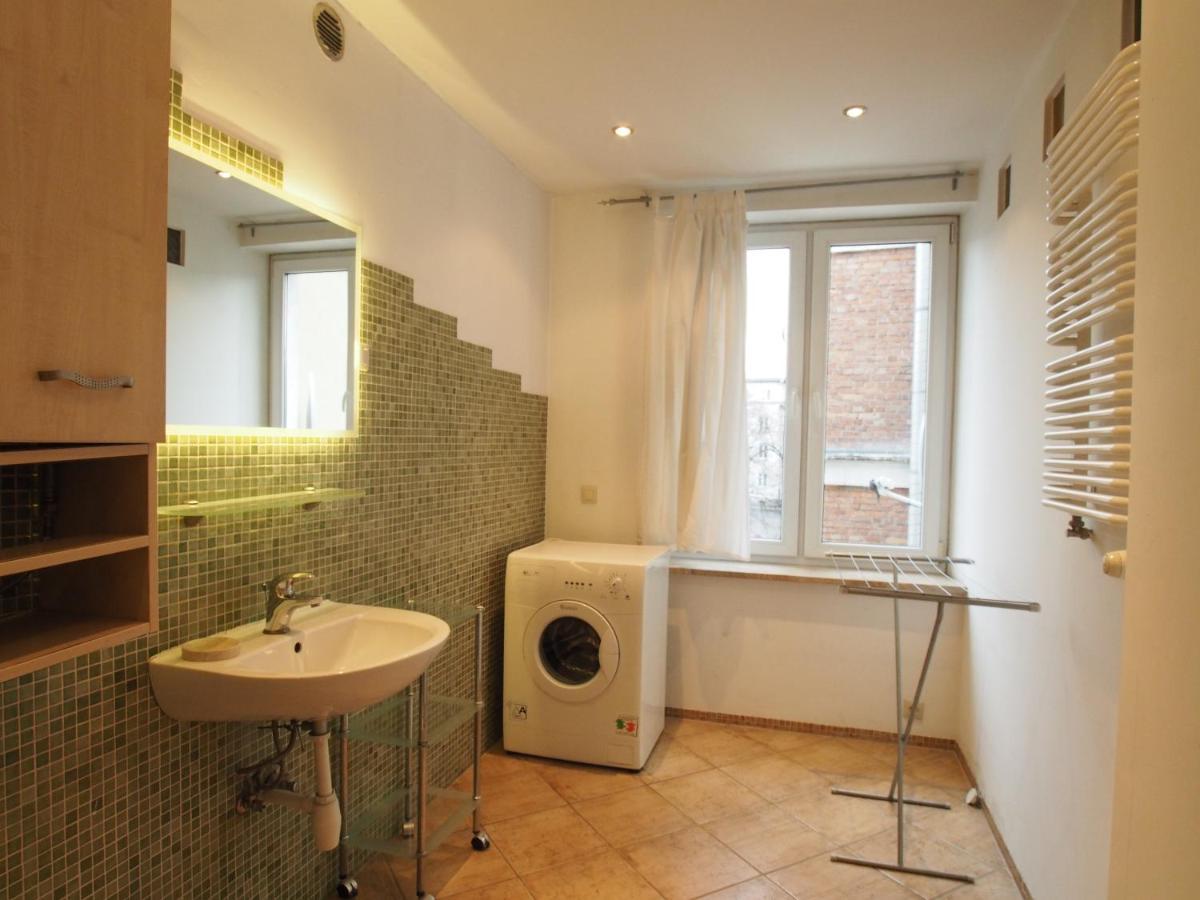 Gama K2124 Grand-Tourist Apartments Γκντανσκ Εξωτερικό φωτογραφία