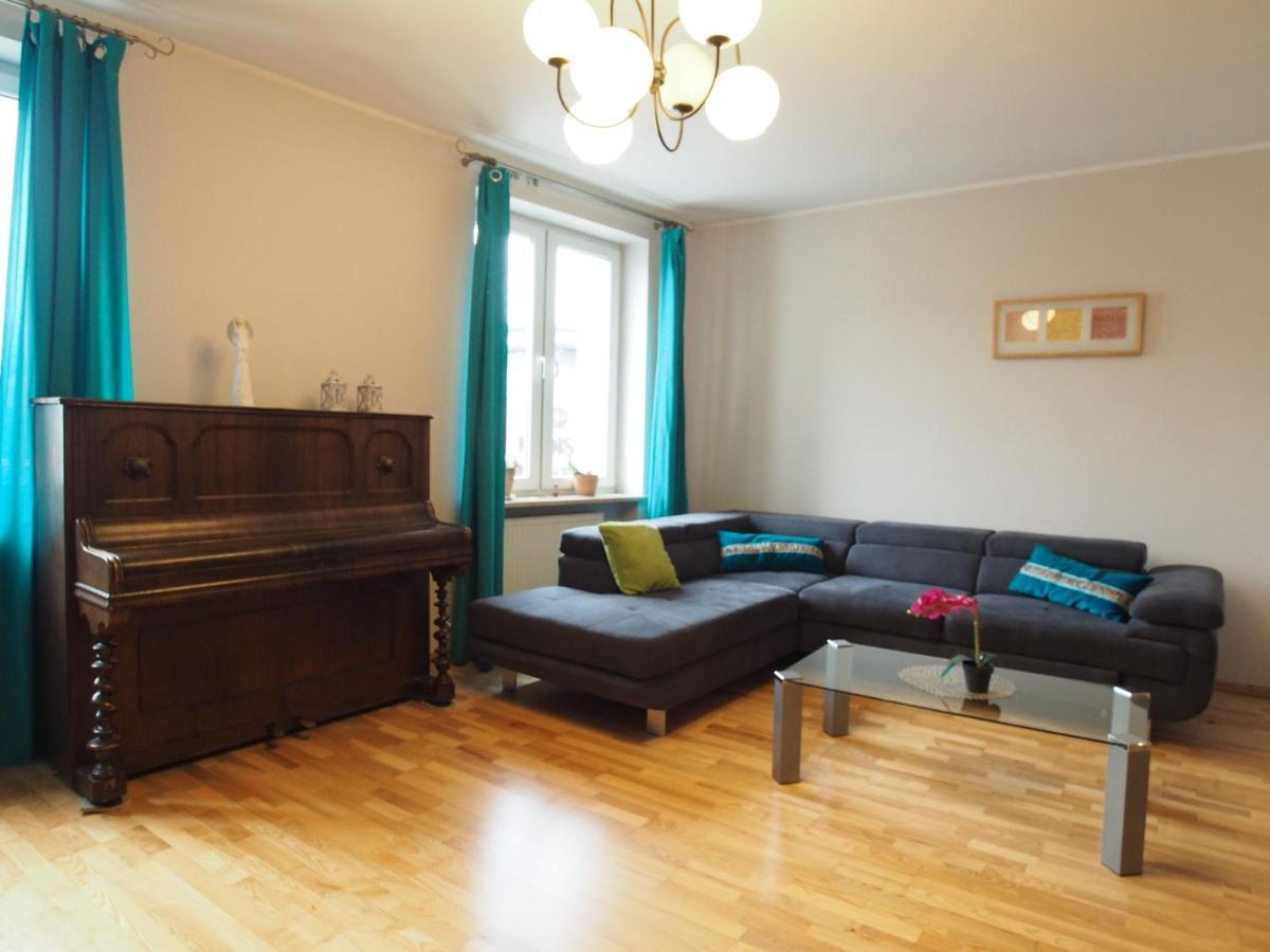 Gama K2124 Grand-Tourist Apartments Γκντανσκ Εξωτερικό φωτογραφία
