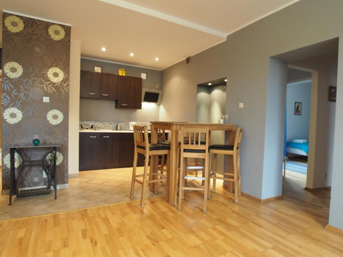 Gama K2124 Grand-Tourist Apartments Γκντανσκ Εξωτερικό φωτογραφία