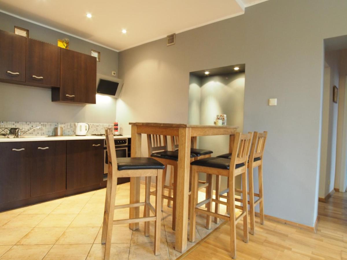 Gama K2124 Grand-Tourist Apartments Γκντανσκ Εξωτερικό φωτογραφία