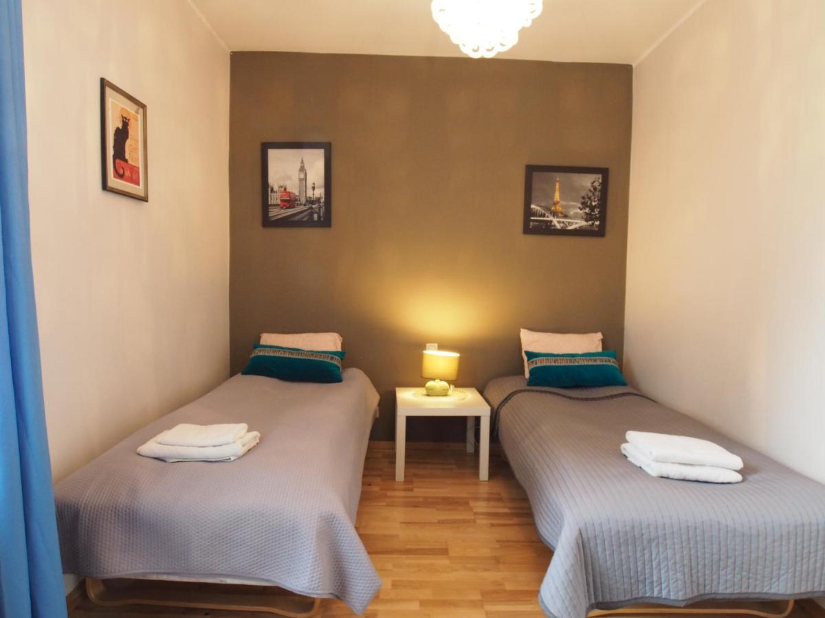 Gama K2124 Grand-Tourist Apartments Γκντανσκ Εξωτερικό φωτογραφία