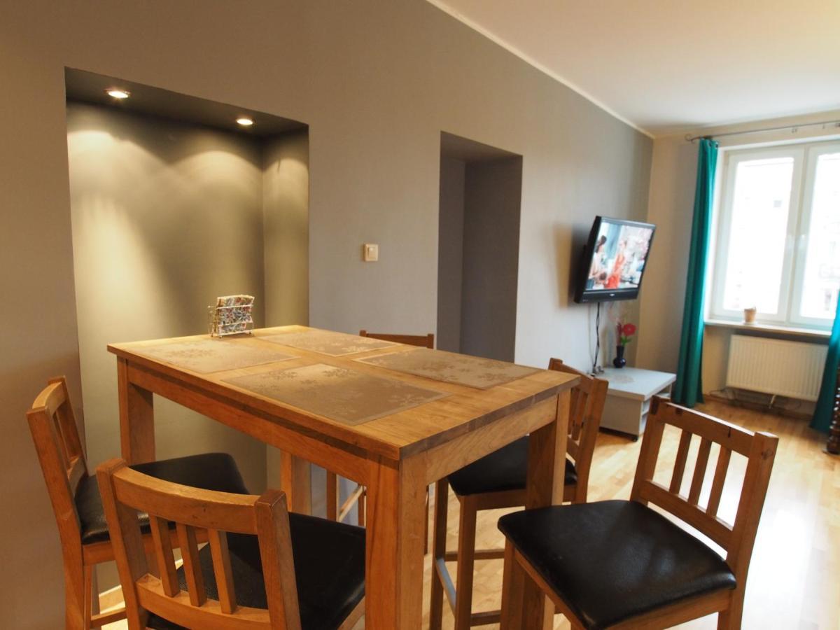 Gama K2124 Grand-Tourist Apartments Γκντανσκ Εξωτερικό φωτογραφία