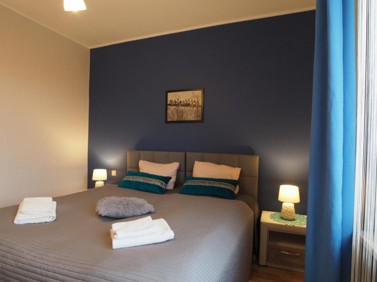 Gama K2124 Grand-Tourist Apartments Γκντανσκ Εξωτερικό φωτογραφία