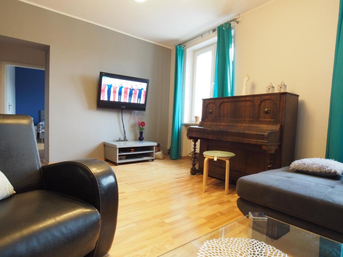 Gama K2124 Grand-Tourist Apartments Γκντανσκ Εξωτερικό φωτογραφία